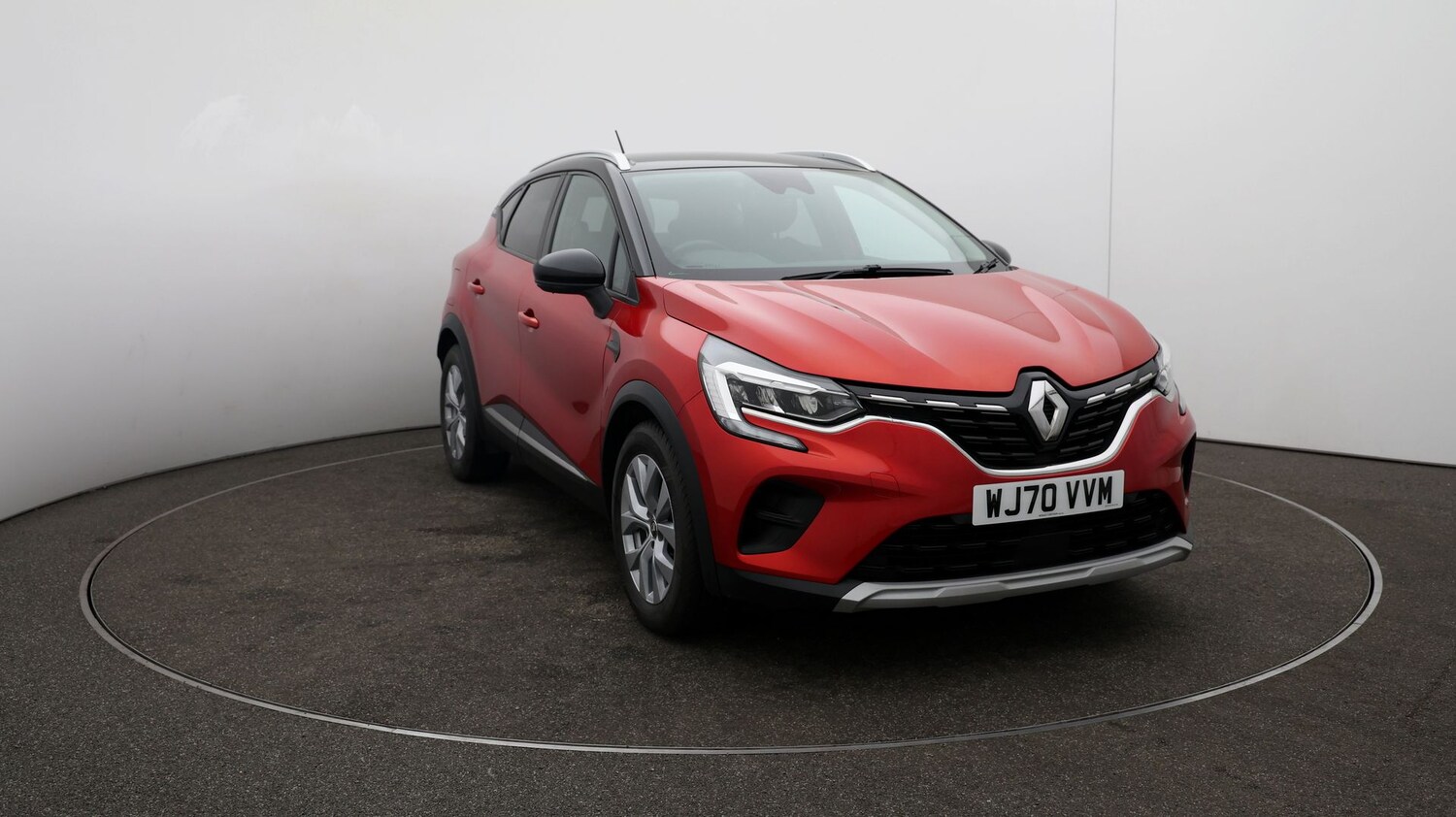Used Renault Captur for sale - 76811907: Photo 31