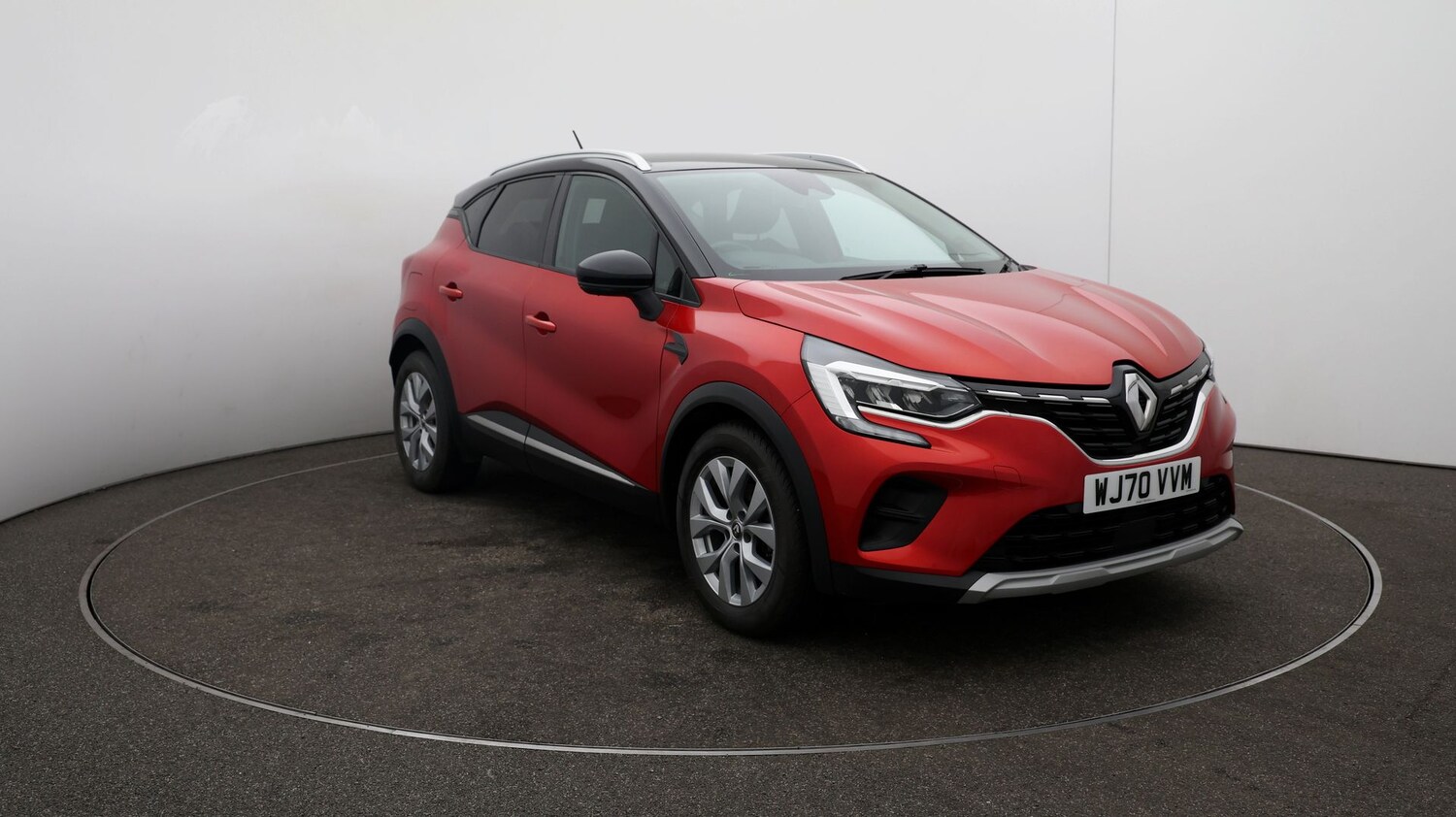 Used Renault Captur for sale - 76811907: Photo 32