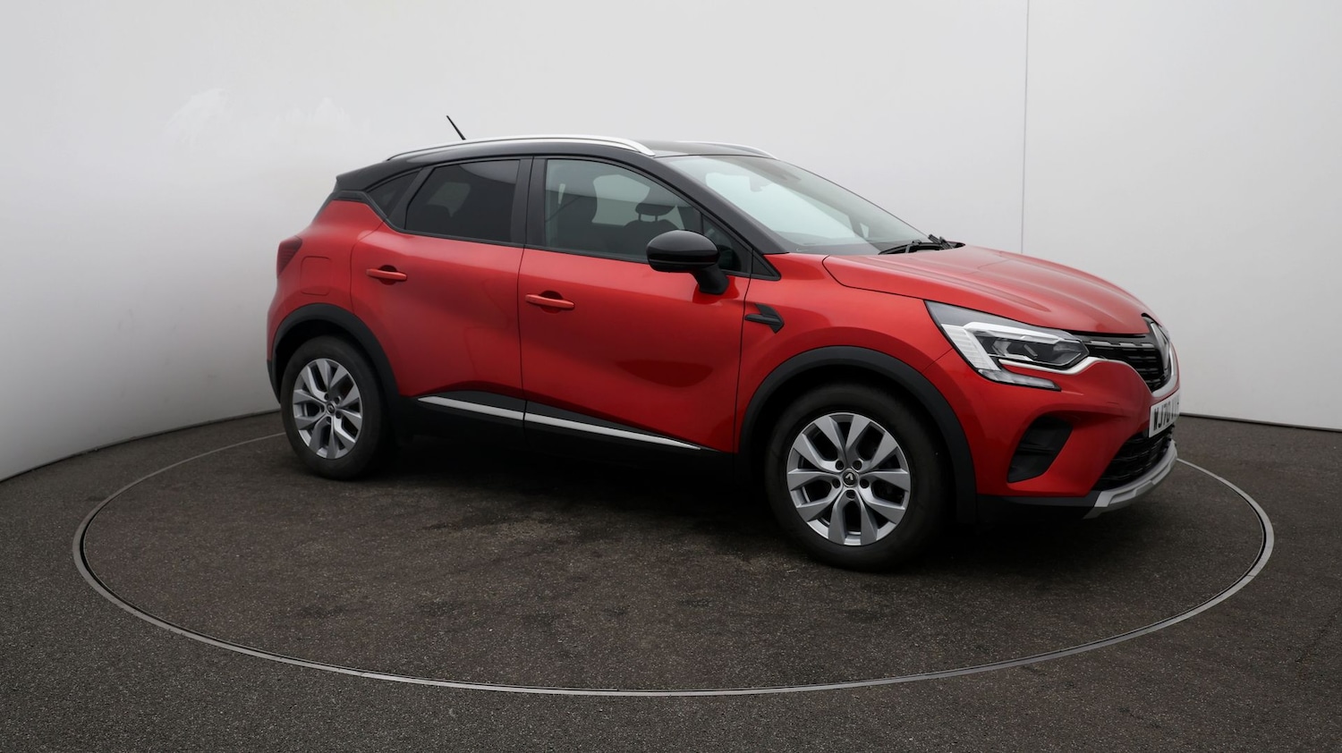 Used Renault Captur for sale - 76811907: Photo 34