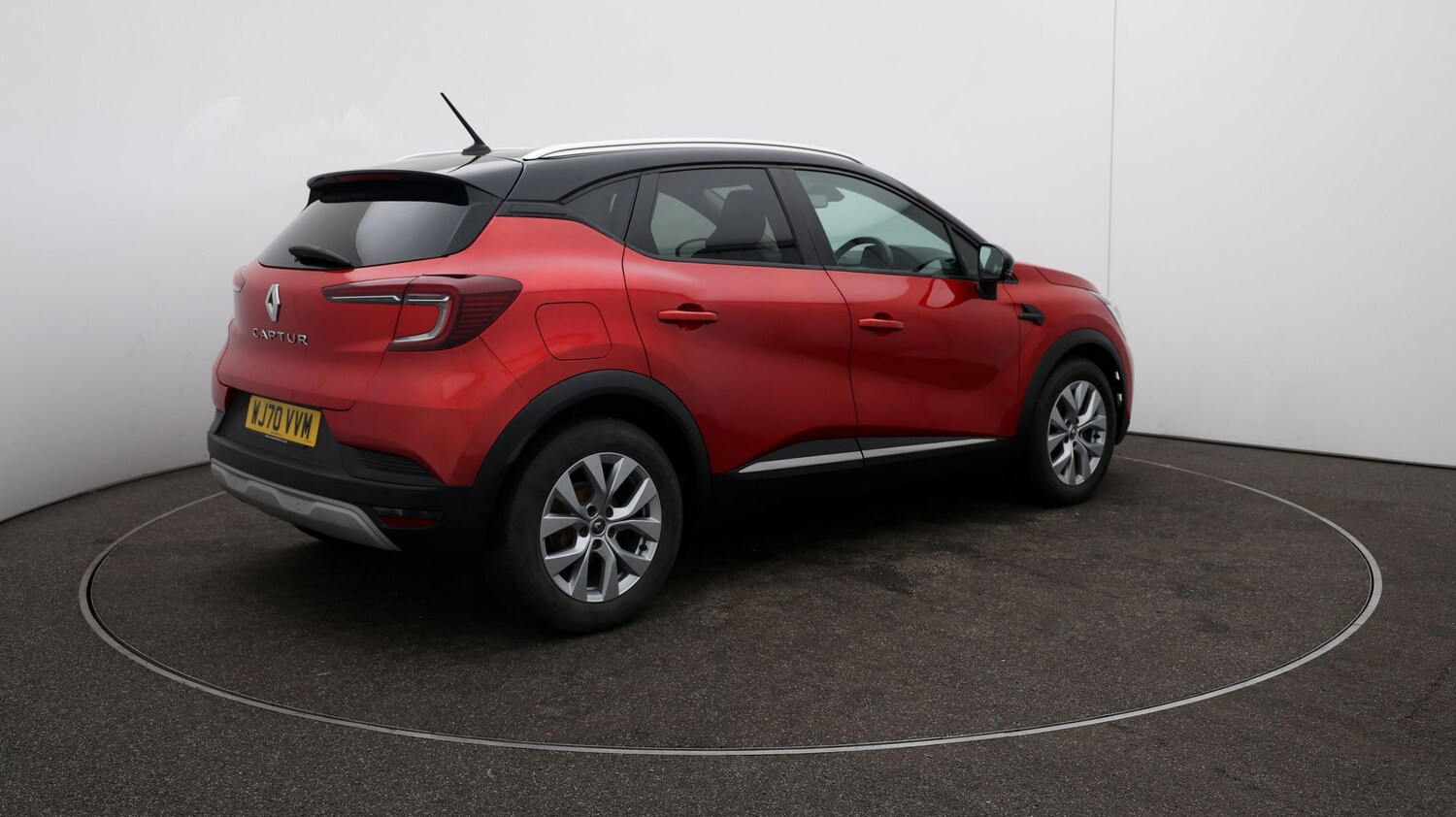 Used Renault Captur for sale - 76811907: Photo 42