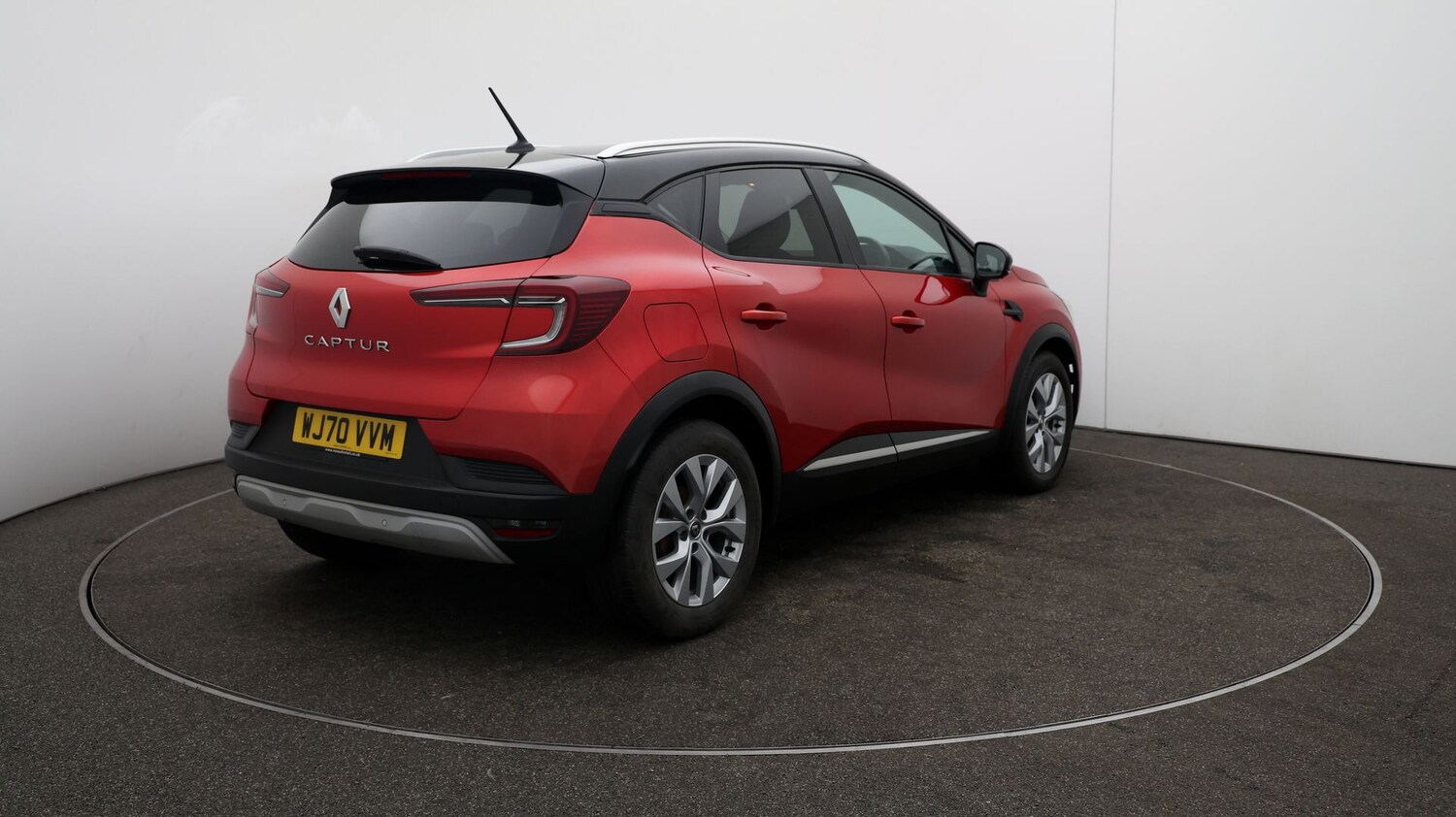 Used Renault Captur for sale - 76811907: Photo 43