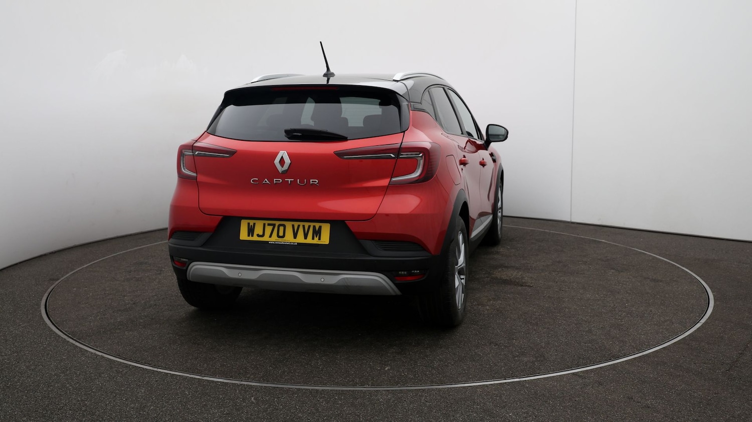 Used Renault Captur for sale - 76811907: Photo 45