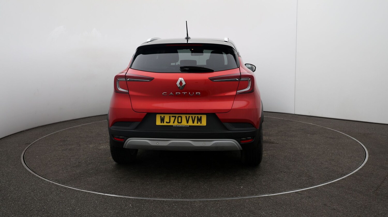 Used Renault Captur for sale - 76811907: Photo 46
