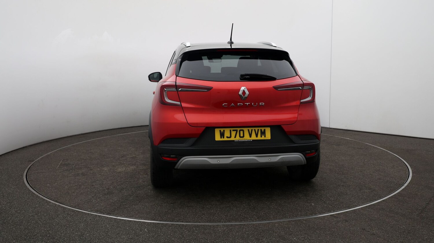 Used Renault Captur for sale - 76811907: Photo 48
