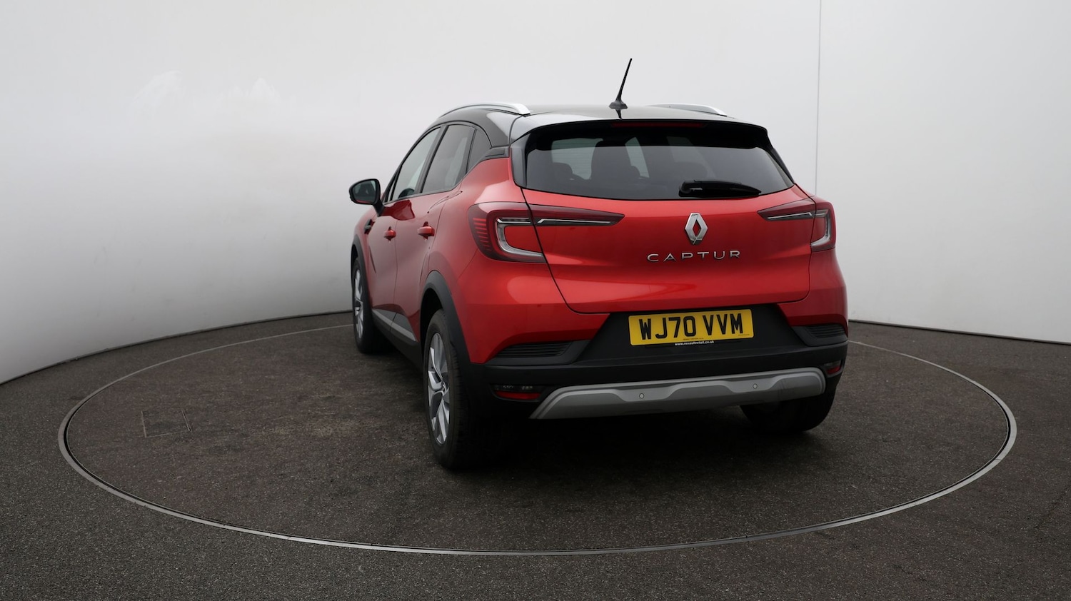 Used Renault Captur for sale - 76811907: Photo 49