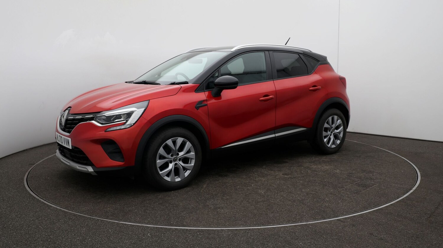 Used Renault Captur for sale - 76811907: Photo 57