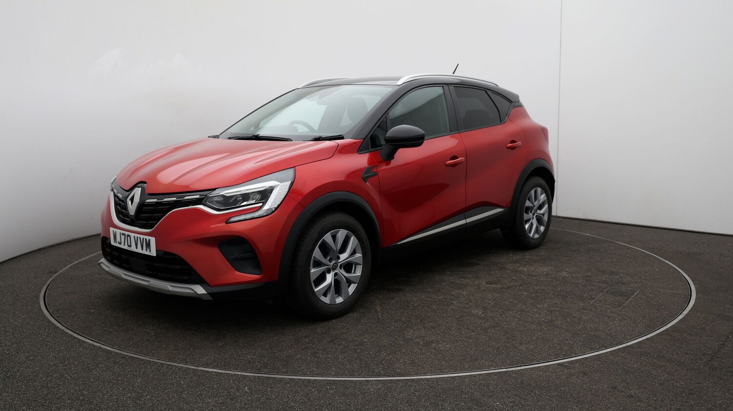 Used Renault Captur for sale - 76811907: Photo 58