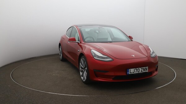 Used Tesla Model 3 2020 for sale - 75563874: Photo 44