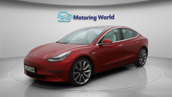 Used Tesla Model 3 2020 for sale - 75563874: Photo 4