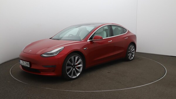 Used Tesla Model 3 2020 for sale - 75563874: Photo 71