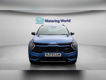 Used Kia Sportage 2022 for sale - 78950407: Photo