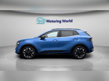 Used Kia Sportage 2022 for sale - 78950407: Photo
