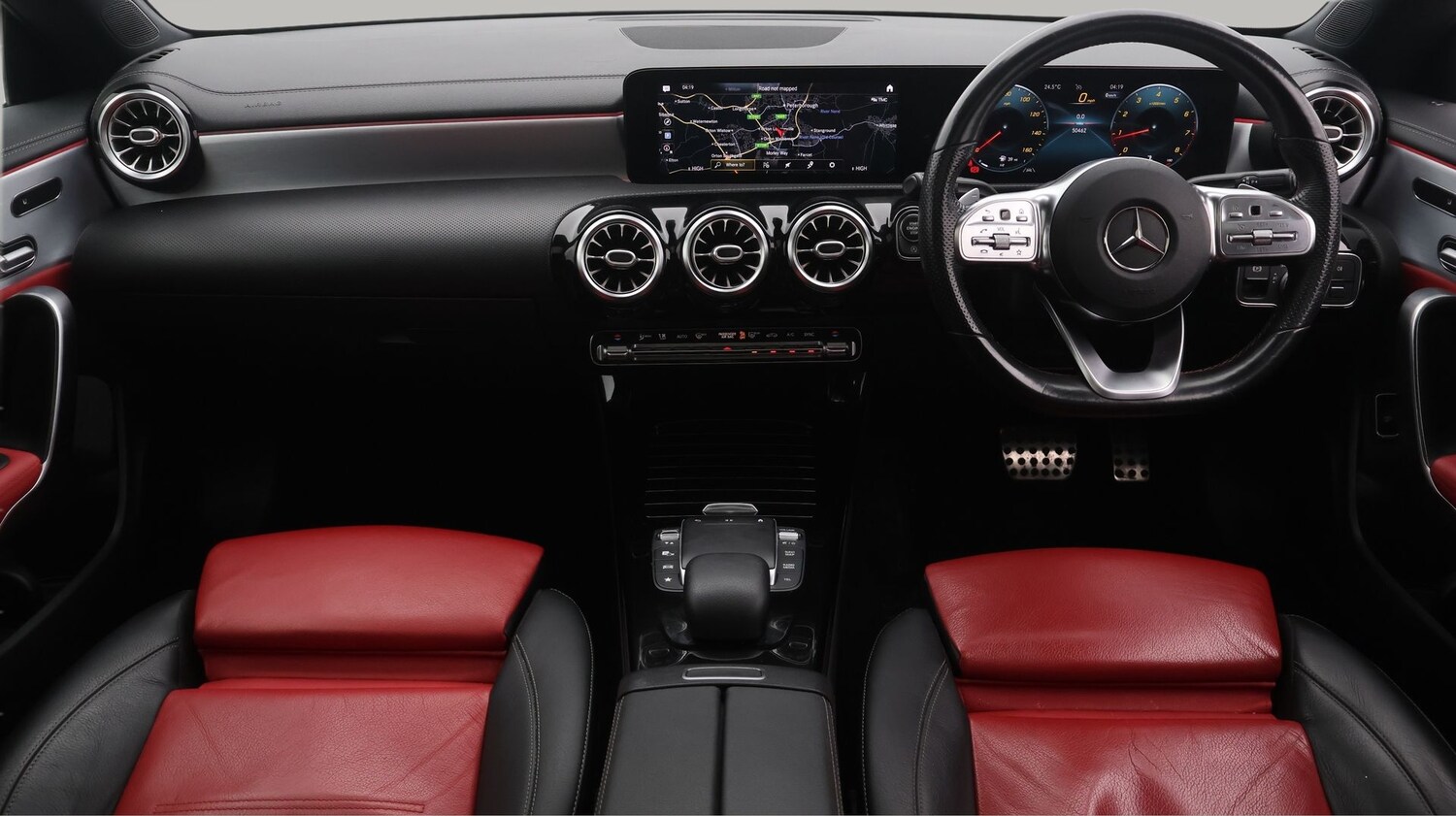 Used Mercedes-Benz CLA 2020 for sale - 77529330: Photo 13