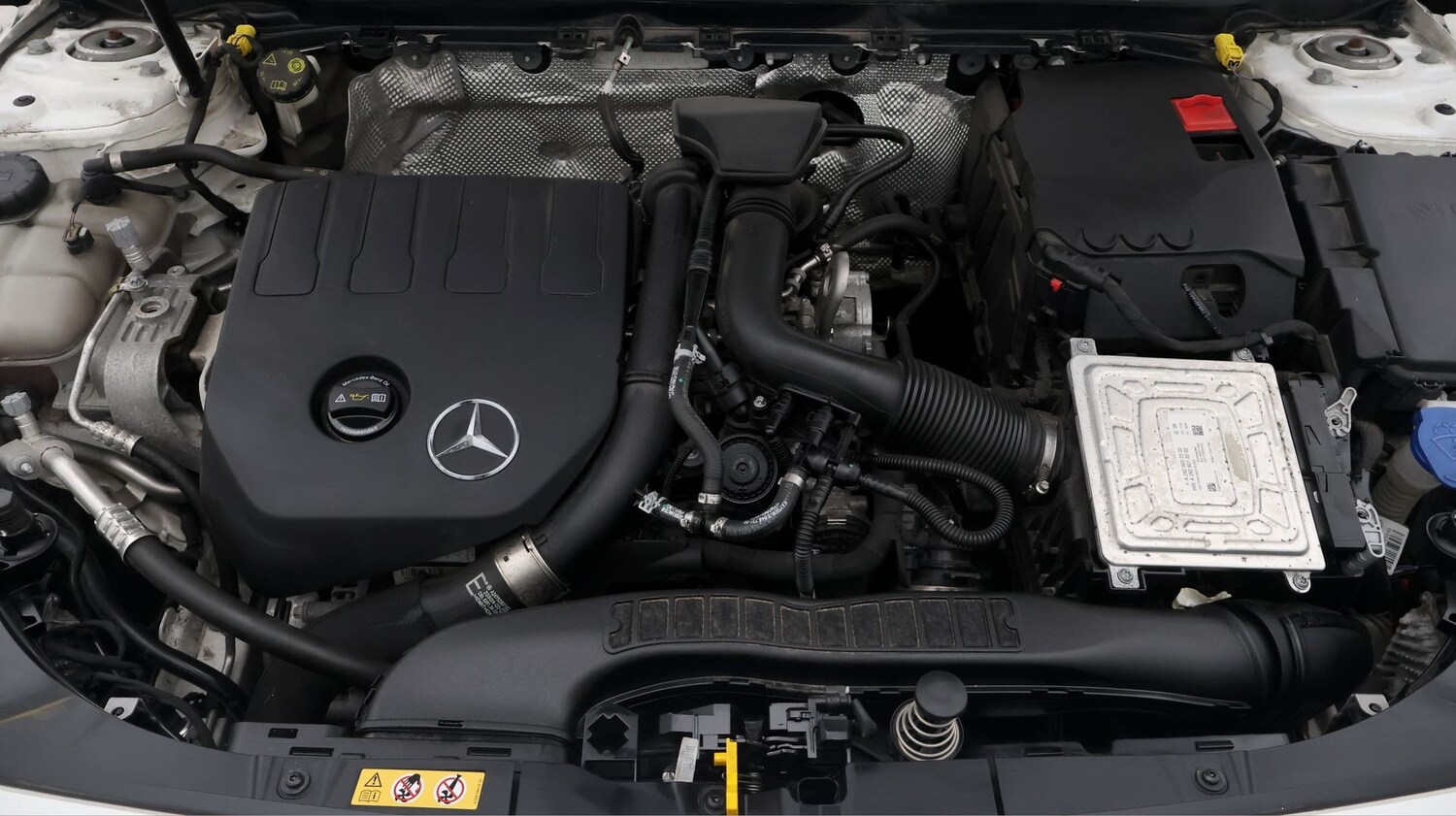 Used Mercedes-Benz CLA 2020 for sale - 77529330: Photo 19