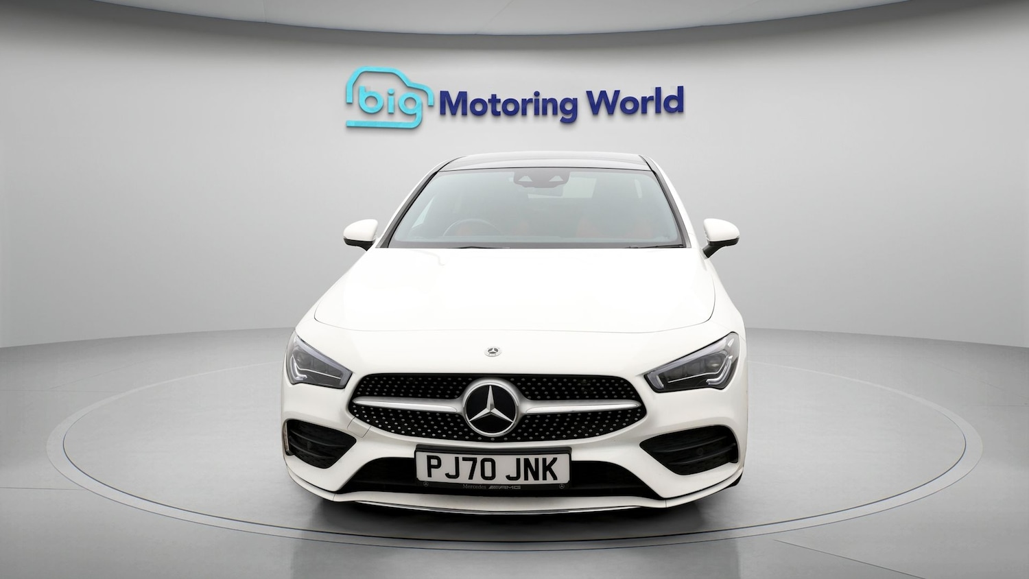 Used Mercedes-Benz CLA 2020 for sale - 77529330: Photo 2