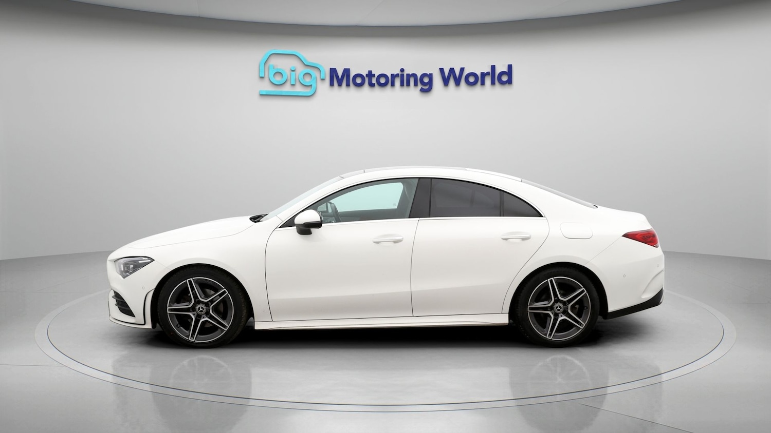 Used Mercedes-Benz CLA 2020 for sale - 77529330: Photo 4