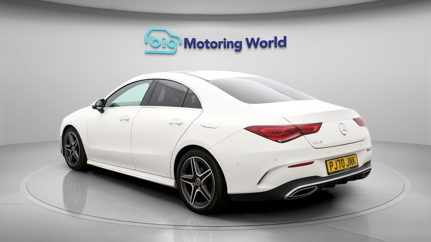 Used Mercedes-Benz CLA 2020 for sale - 77529330: Photo 5