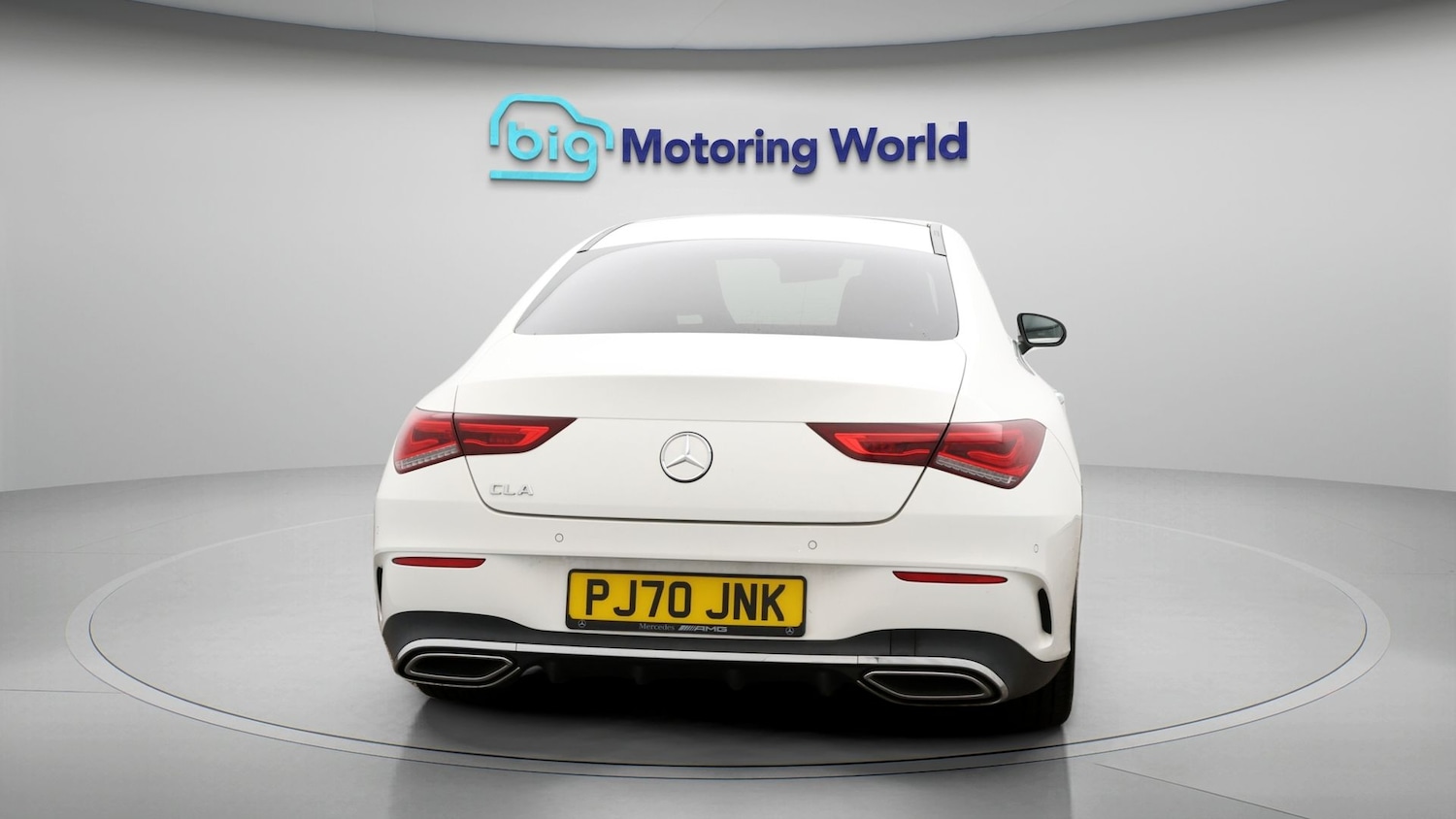Used Mercedes-Benz CLA 2020 for sale - 77529330: Photo 6