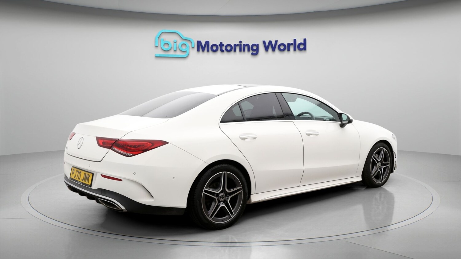 Used Mercedes-Benz CLA 2020 for sale - 77529330: Photo 7