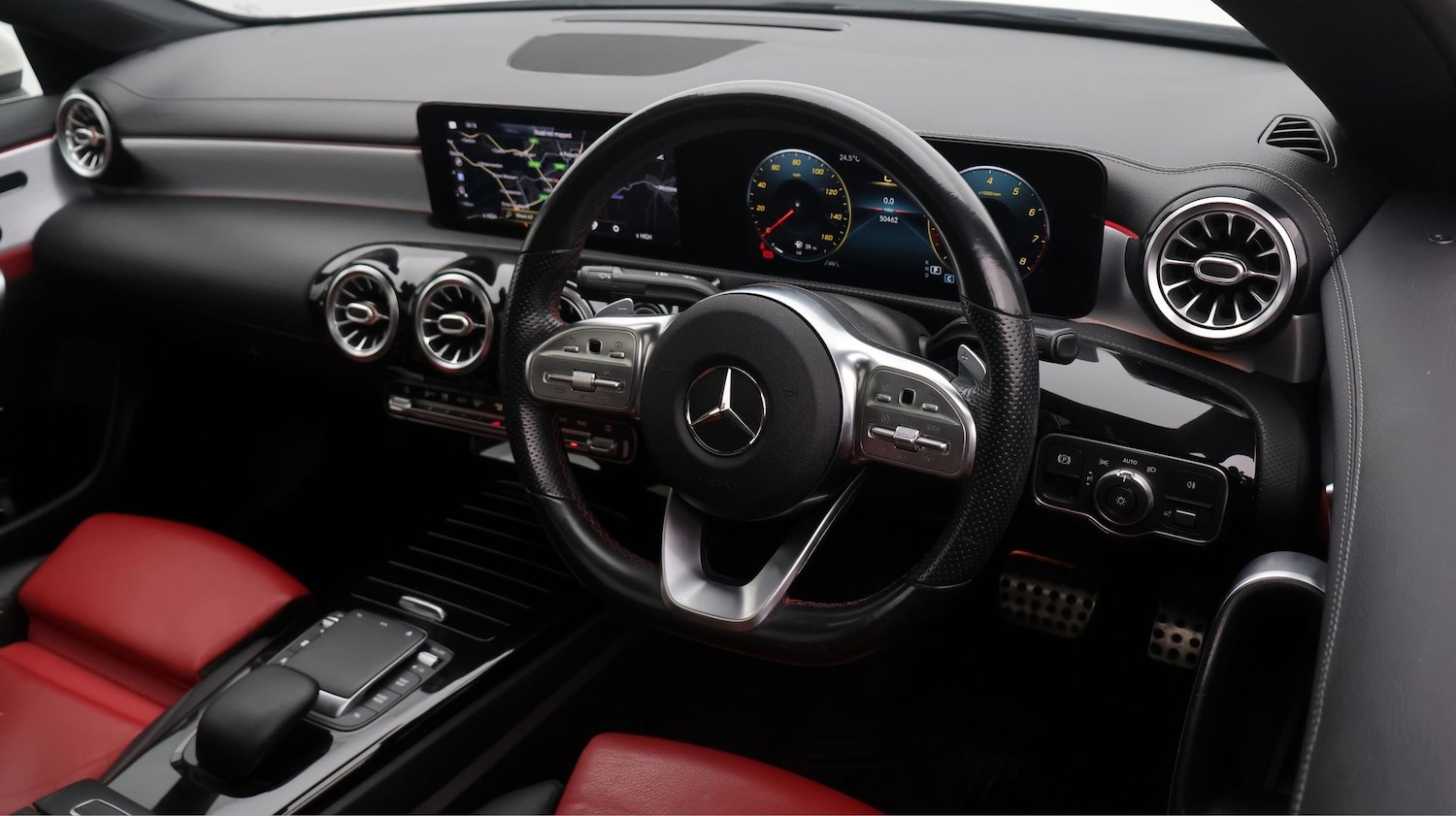 Used Mercedes-Benz CLA 2020 for sale - 77529330: Photo 9