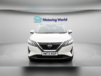 Used Nissan Qashqai 2023 for sale - 78354658: Photo