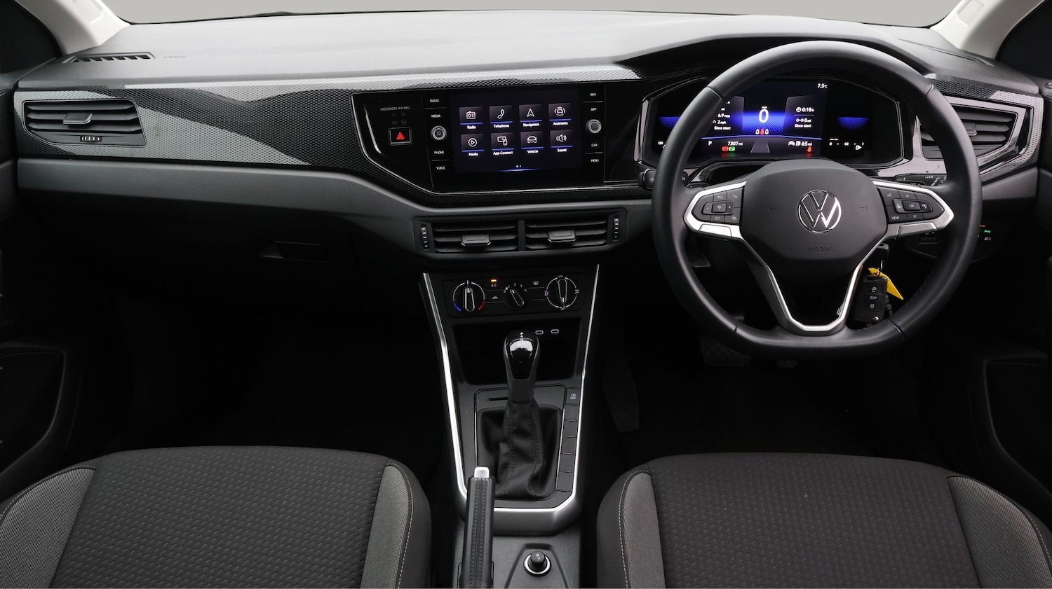 Used Volkswagen Polo 2022 for sale - 77451329: Photo 13