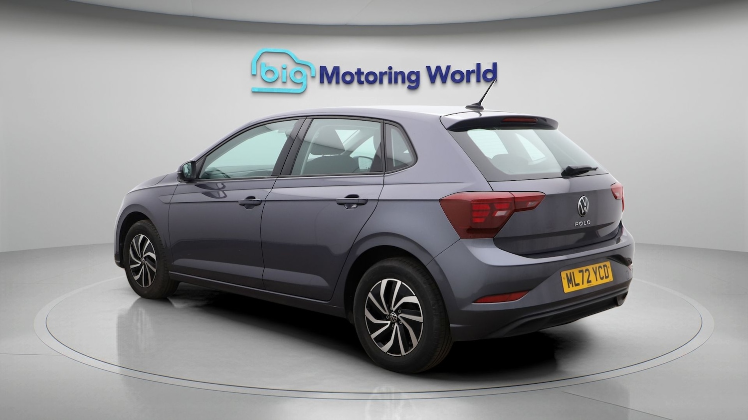 Used Volkswagen Polo 2022 for sale - 77451329: Photo 5