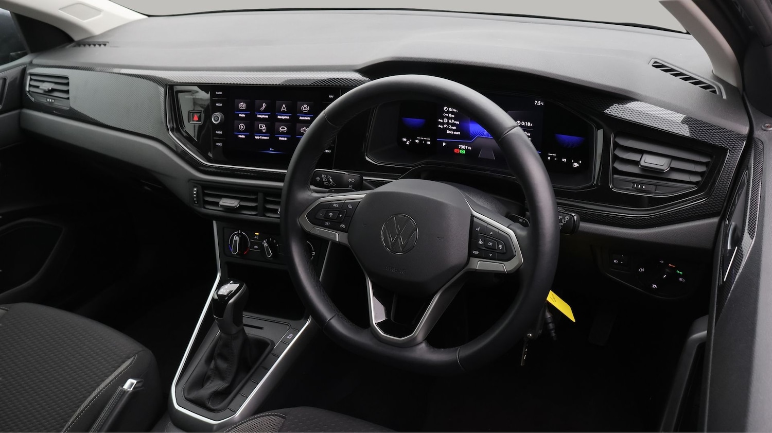 Used Volkswagen Polo 2022 for sale - 77451329: Photo 9