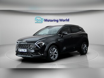 Used Kia Sportage 2025 for sale - 78961568: Photo