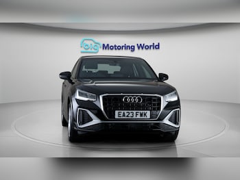Used Audi Q2 2023 for sale - 79357224: Photo