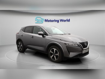 Used Nissan Qashqai 2023 for sale - 76456788: Photo