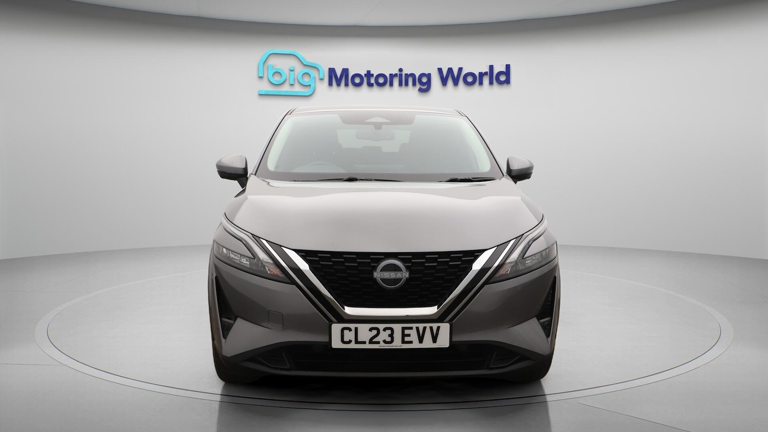 Used Nissan Qashqai 2023 for sale - 76456788: Photo 3