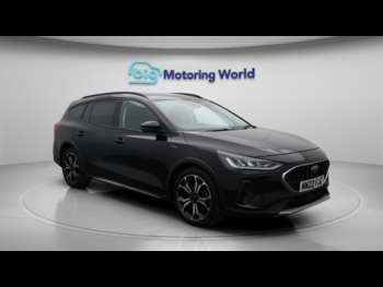 Used Ford Focus 2022 for sale - 75291707: Photo