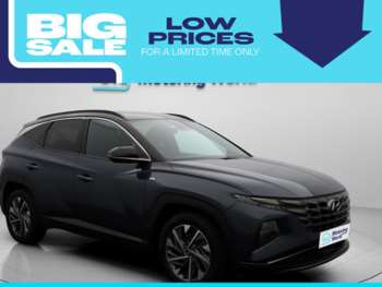 2022 (71) - 1.6 T-GDi MHEV Premium SUV 5dr Petrol Hybrid DCT Euro 6 (s/s) (150 ps)