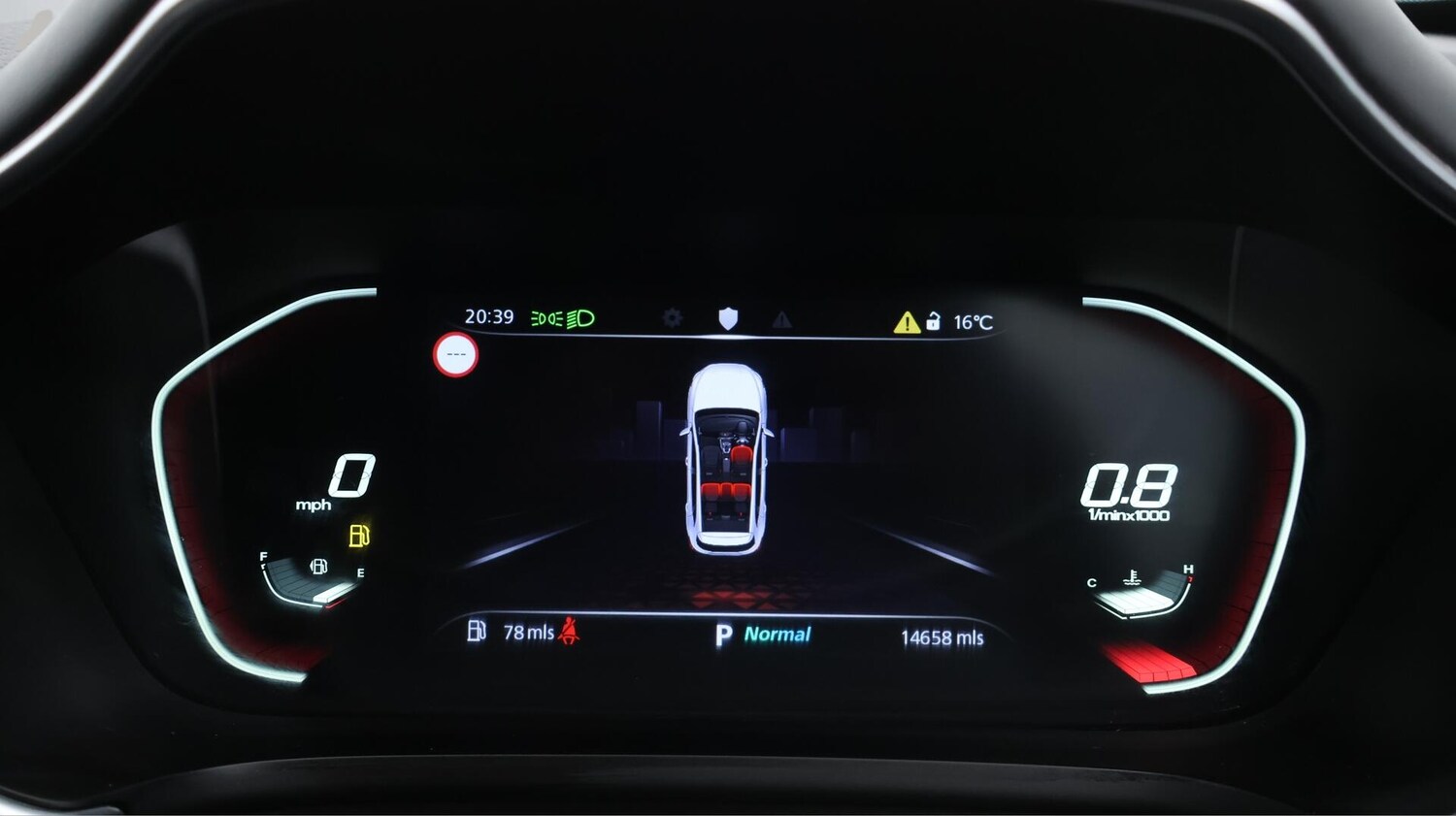 Used MG MG HS 2023 for sale - 76620216: Photo 11