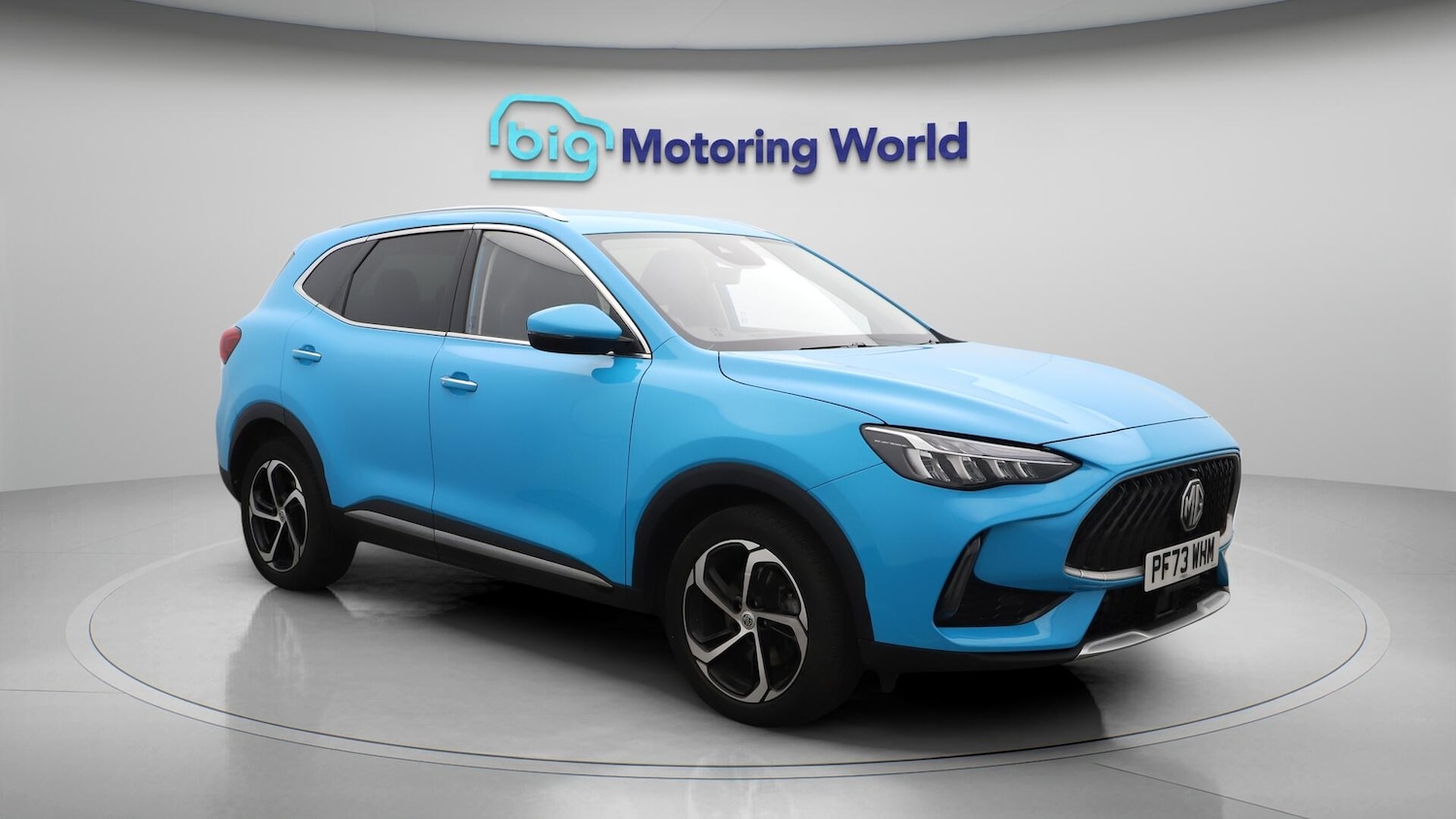 Used MG MG HS 2023 for sale - 76620216: Photo 2