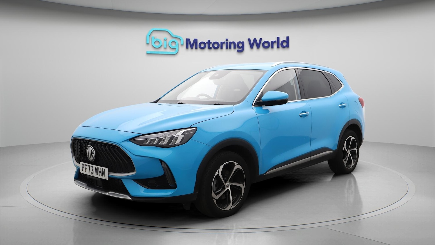 Used MG MG HS 2023 for sale - 76620216: Photo 4