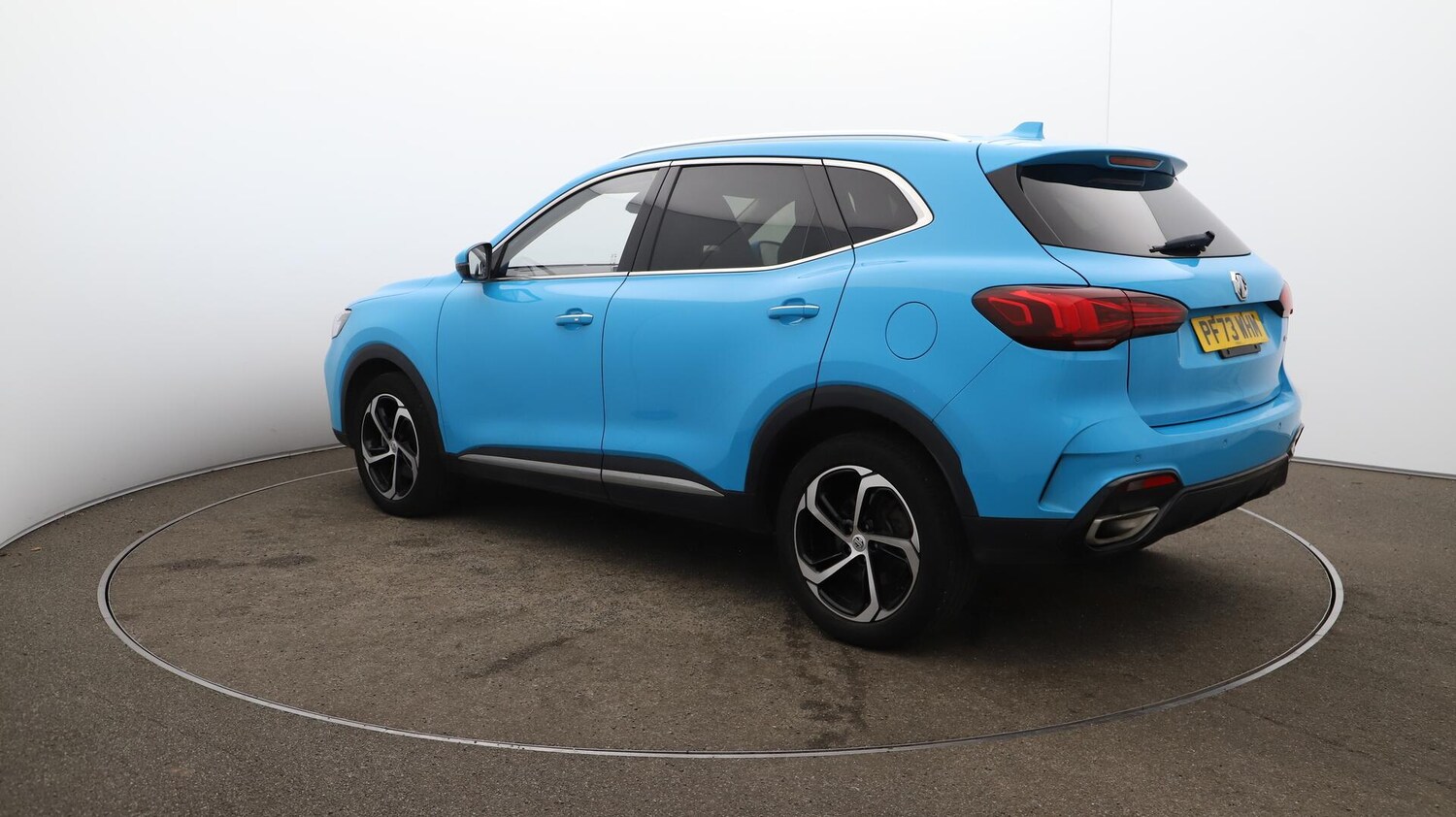 Used MG MG HS 2023 for sale - 76620216: Photo 62