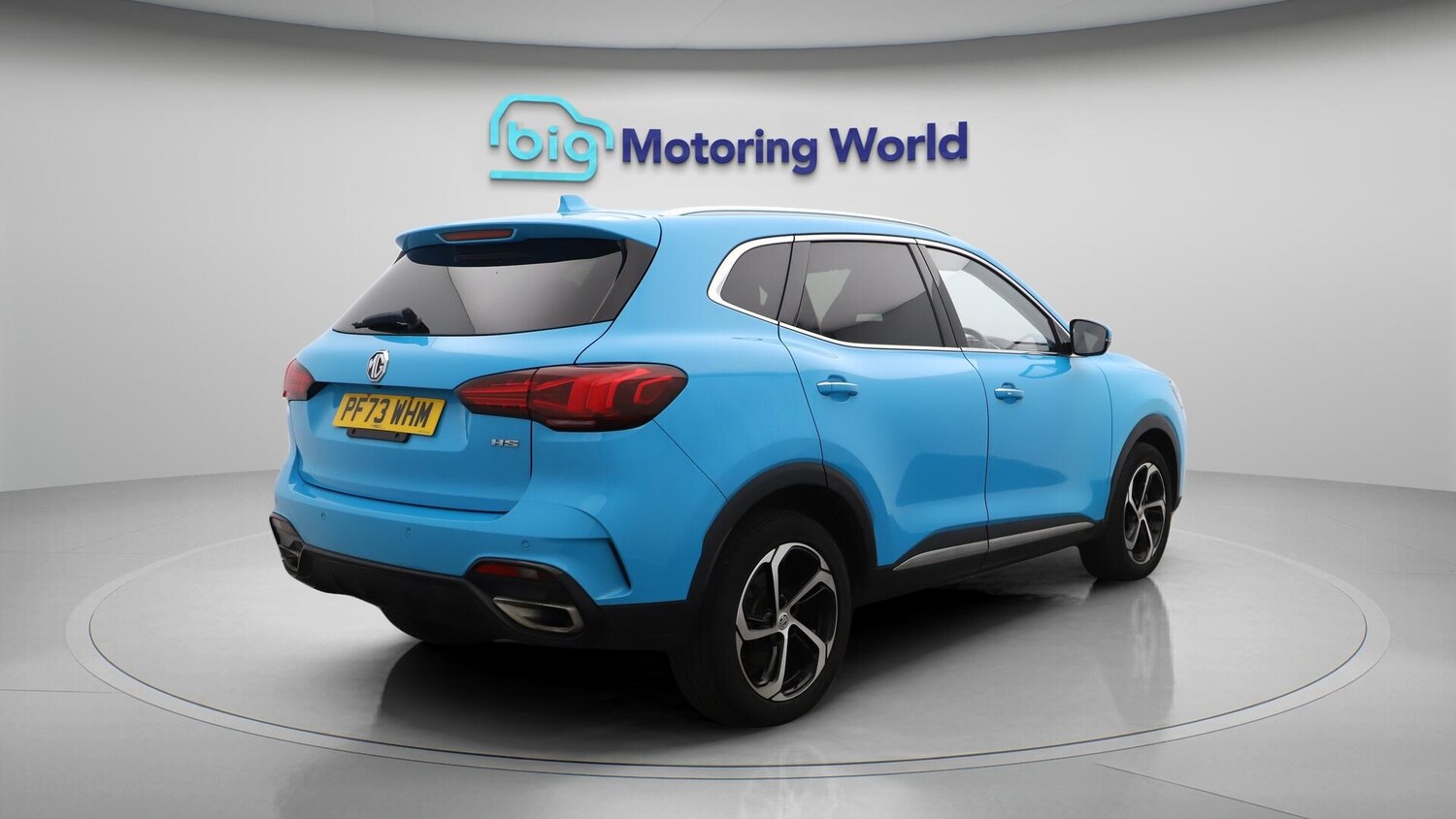 Used MG MG HS 2023 for sale - 76620216: Photo 8