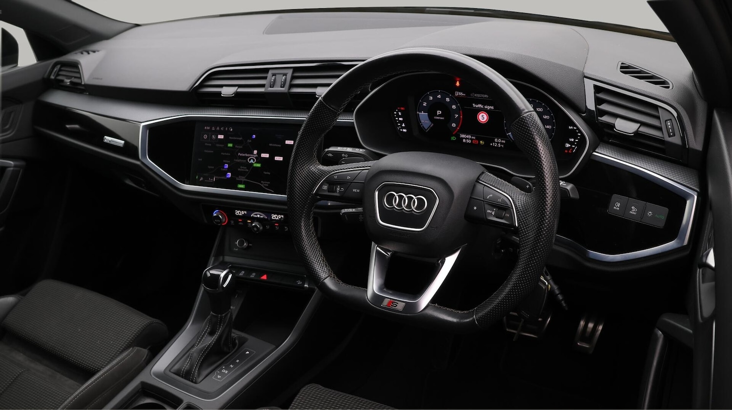 Used Audi Q3 2022 for sale - 76634200: Photo 10