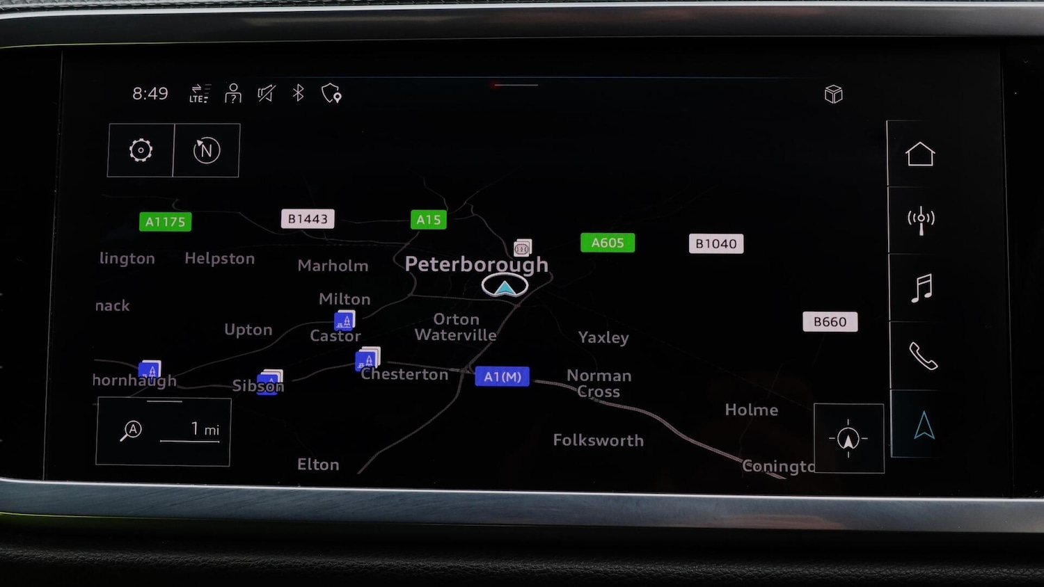 Used Audi Q3 2022 for sale - 76634200: Photo 12