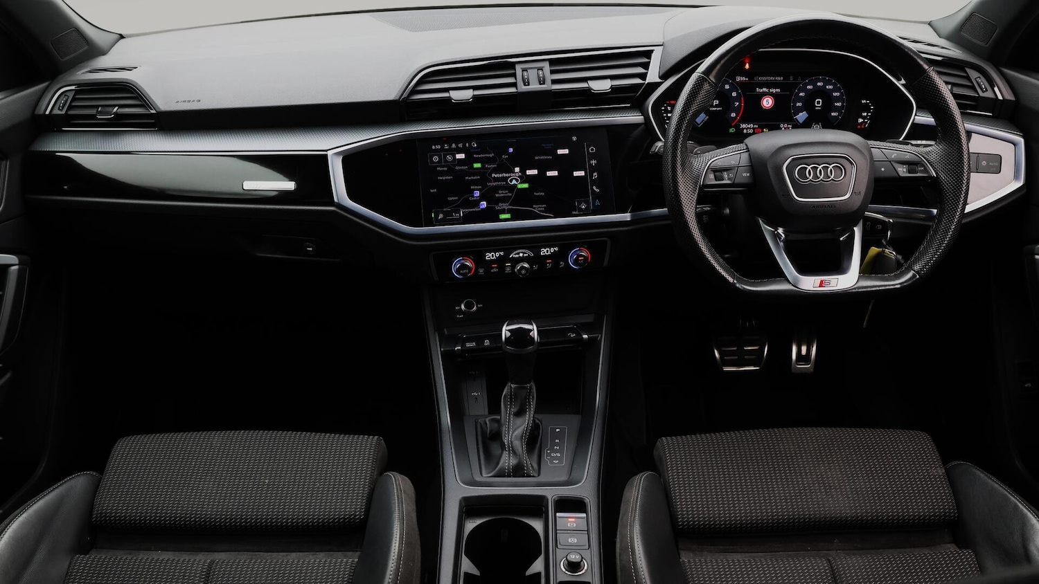 Used Audi Q3 2022 for sale - 76634200: Photo 14