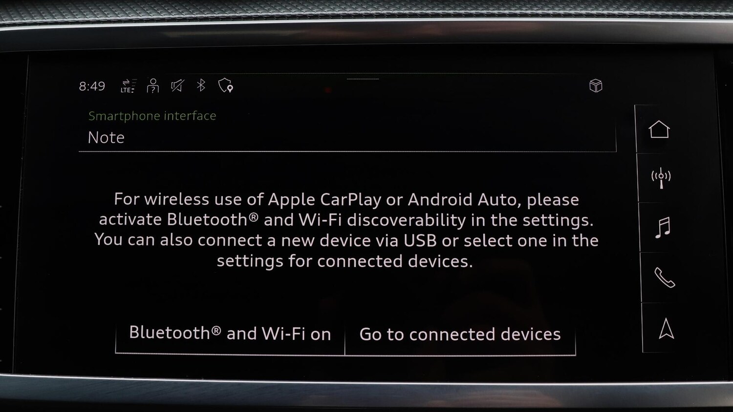 Used Audi Q3 2022 for sale - 76634200: Photo 26