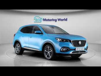 Used MG MG HS 2022 for sale - 74409275: Photo