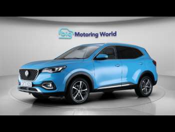 Used MG MG HS 2022 for sale - 74409275: Photo