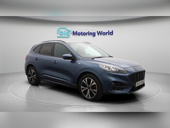 Used Ford Kuga 2022 for sale - 76318064: Photo 2