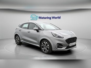 Used Ford Puma 2024 for sale - 78391207: Photo