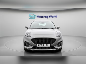 Used Ford Puma 2024 for sale - 78391207: Photo