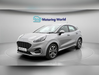 Used Ford Puma 2024 for sale - 78391207: Photo