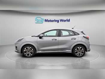 Used Ford Puma 2024 for sale - 78391207: Photo